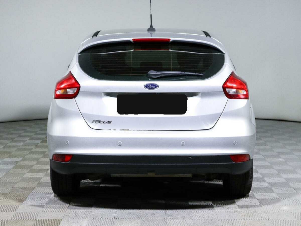 Ford Focus, 2018 Фото №5