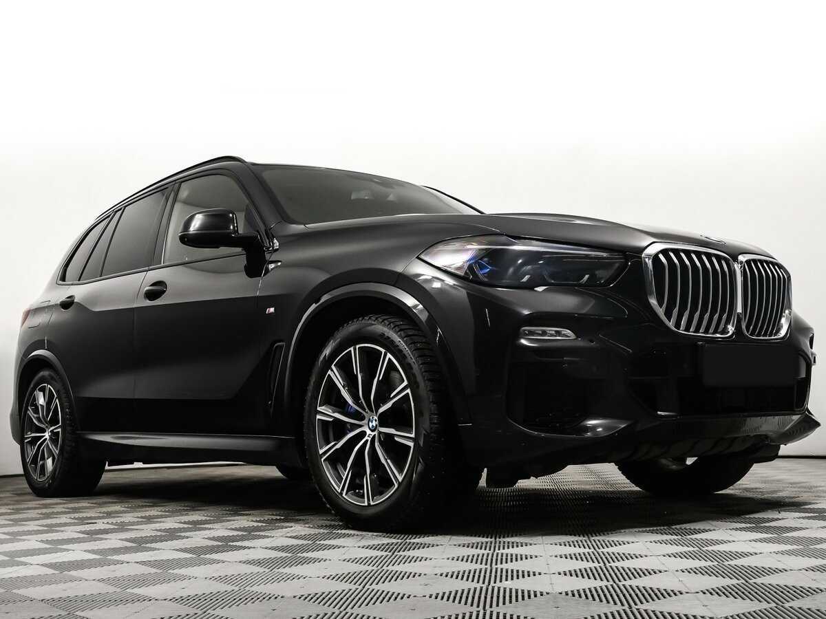 BMW X5 30d, 2021 Фото №18