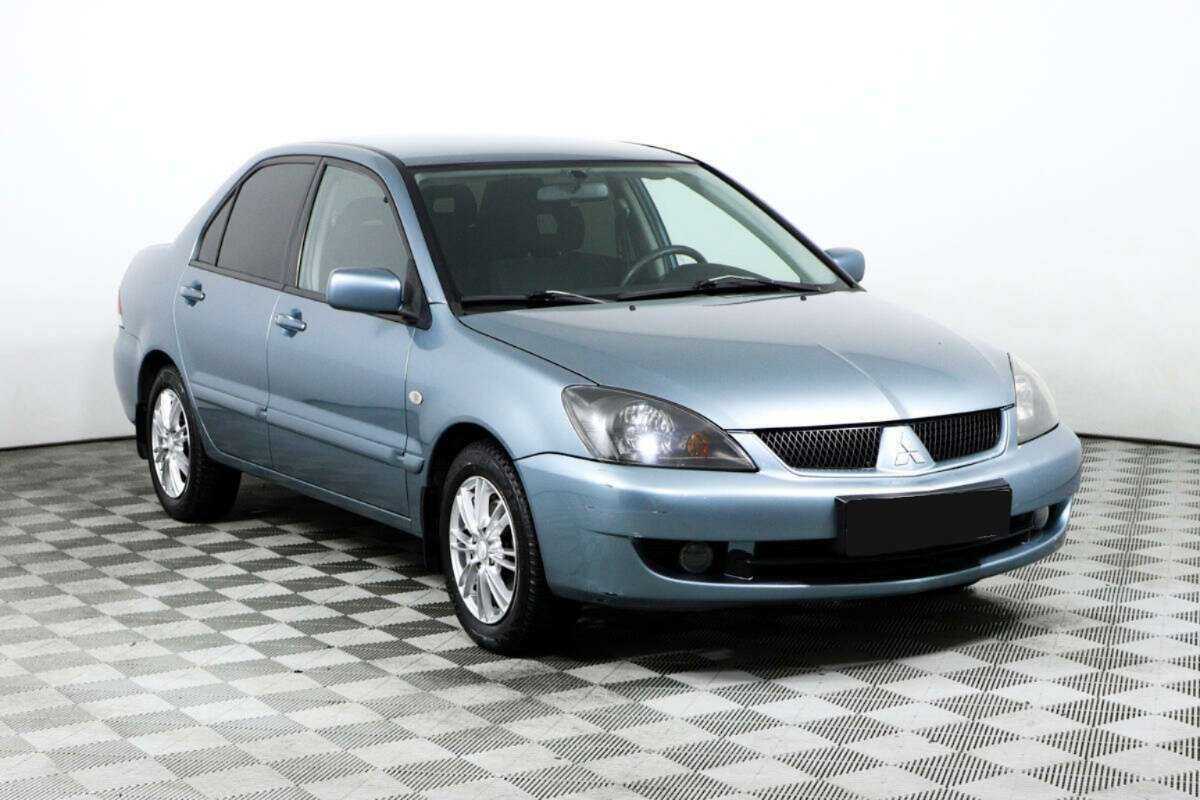Mitsubishi Lancer, 2007 Фото №3