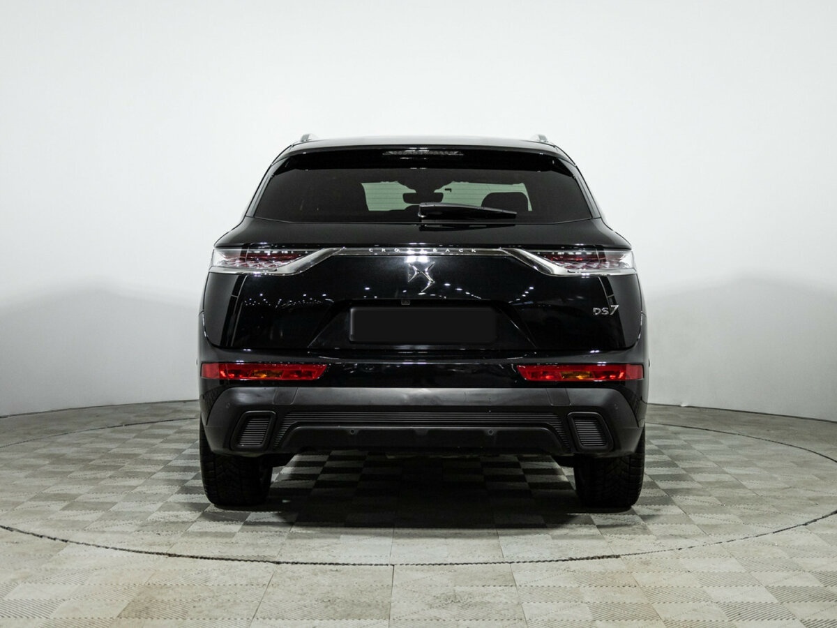 DS 7 Crossback I, 2020 Фото №5