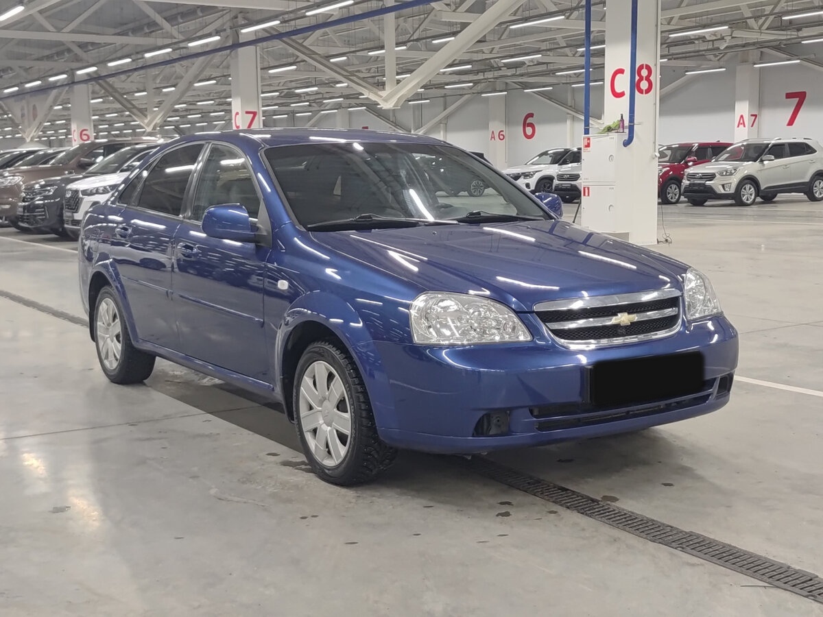 Chevrolet Lacetti I, 2011 Фото №3