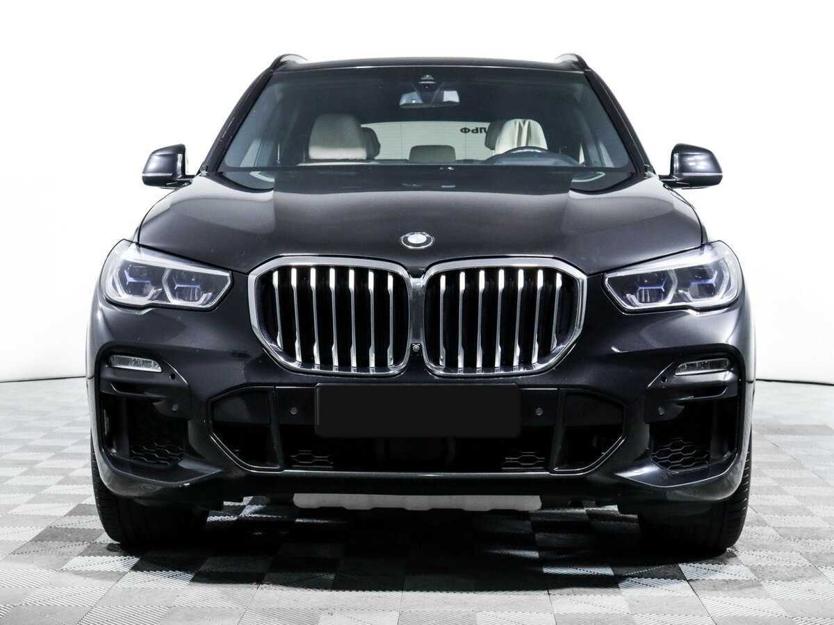 BMW X5 30d, 2021 Фото №2