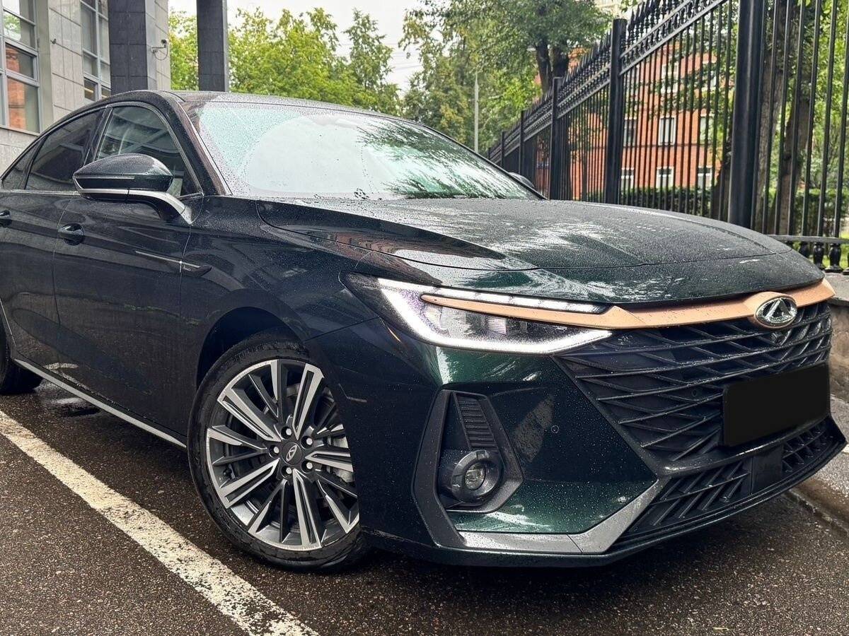 Chery Arrizo 8, 2023 Фото №1