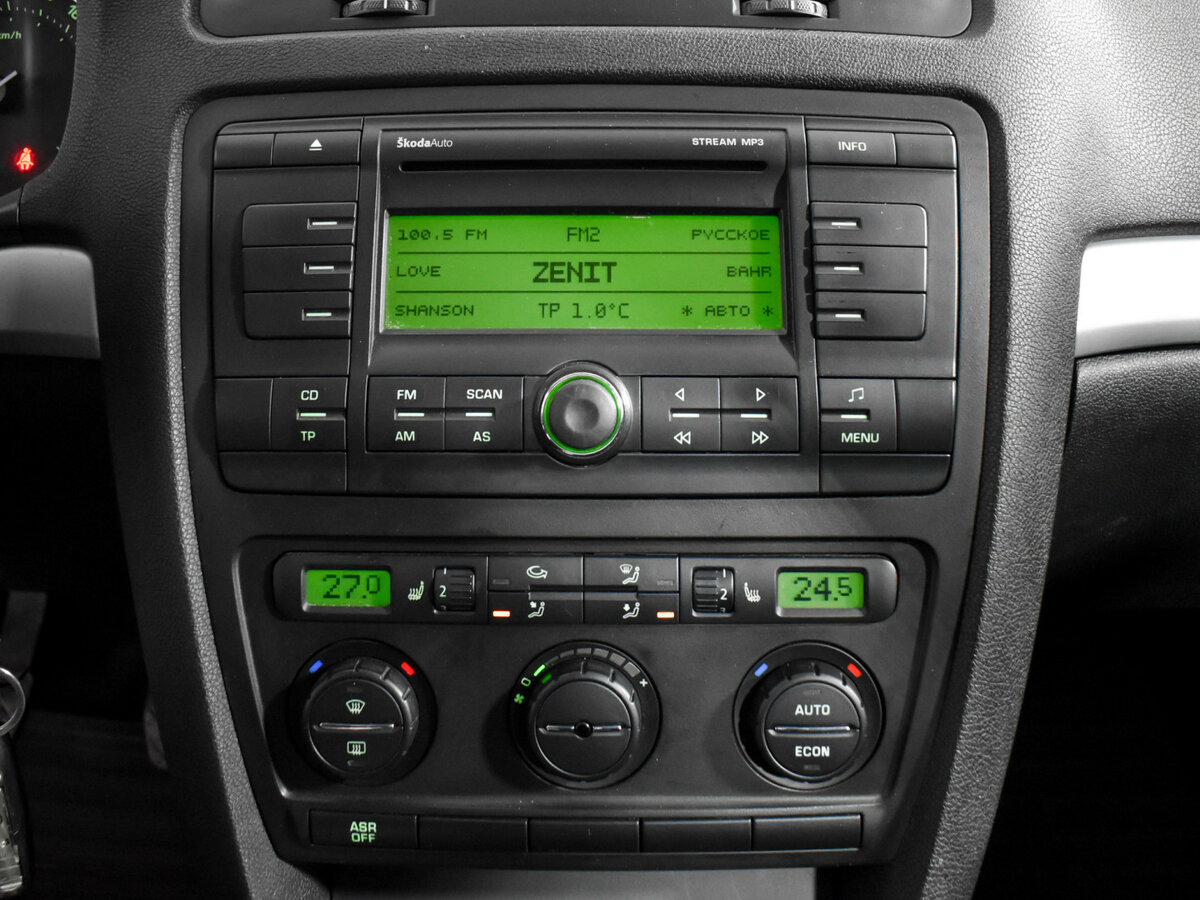 Skoda Octavia II (A5), 2008 Фото №14