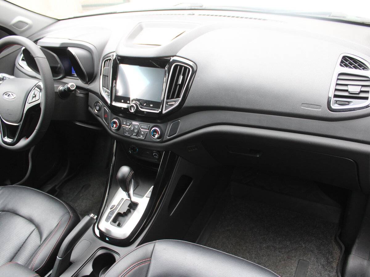 Chery Tiggo 5 I Рестайлинг, 2018 Фото №4