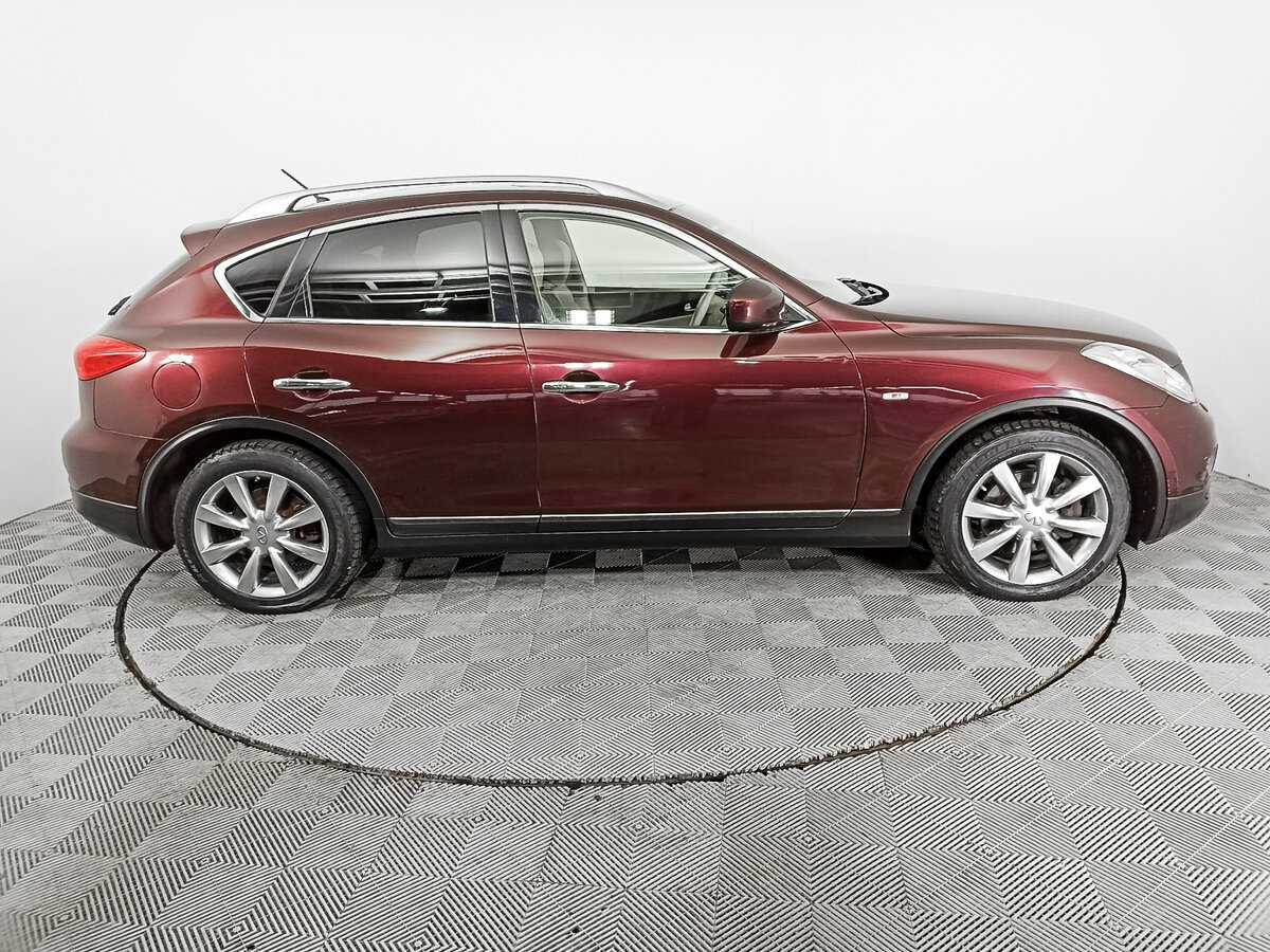 Infiniti QX50, 2014 Фото №4