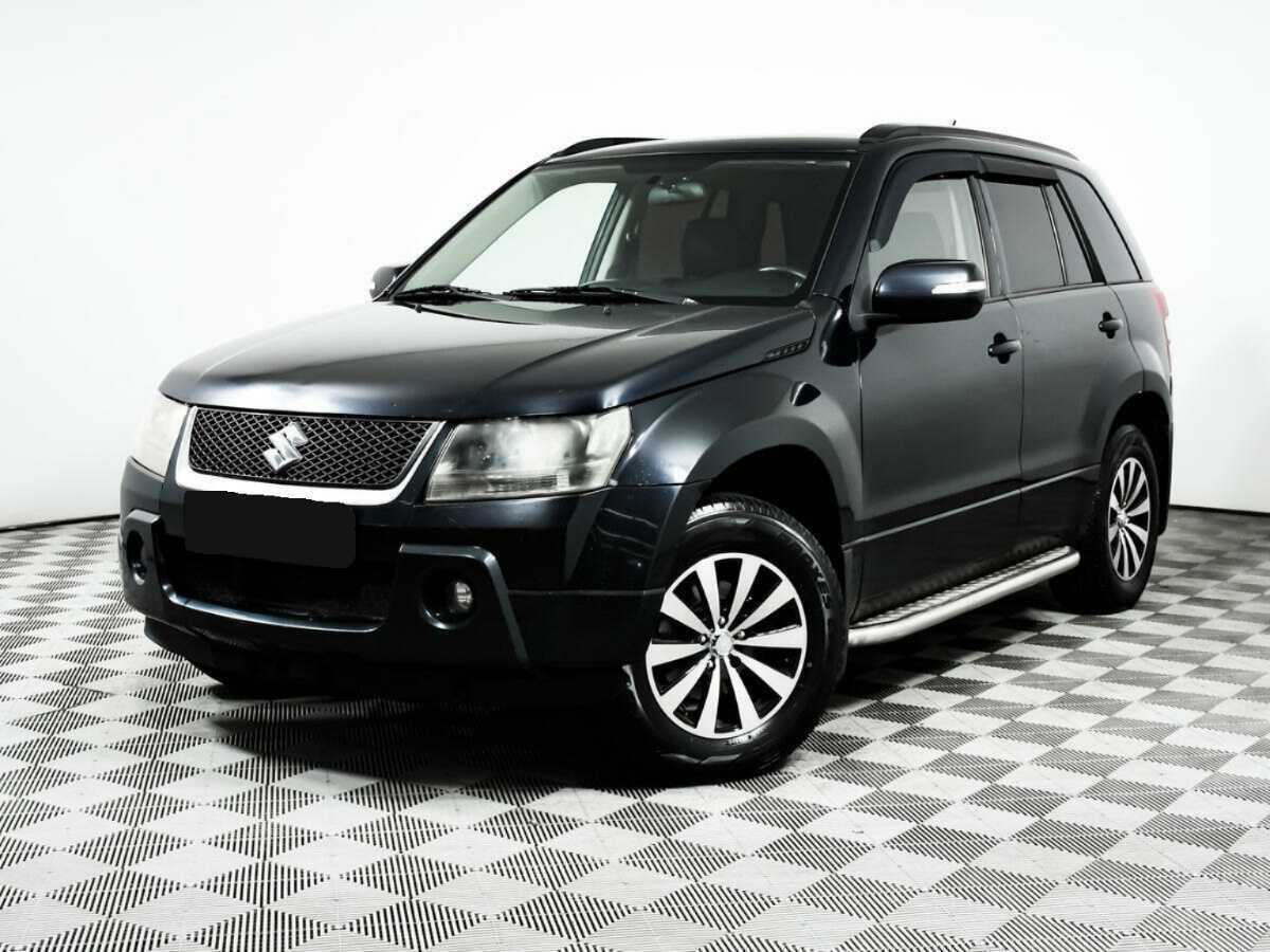 Suzuki Grand Vitara, 2011 Фото №1