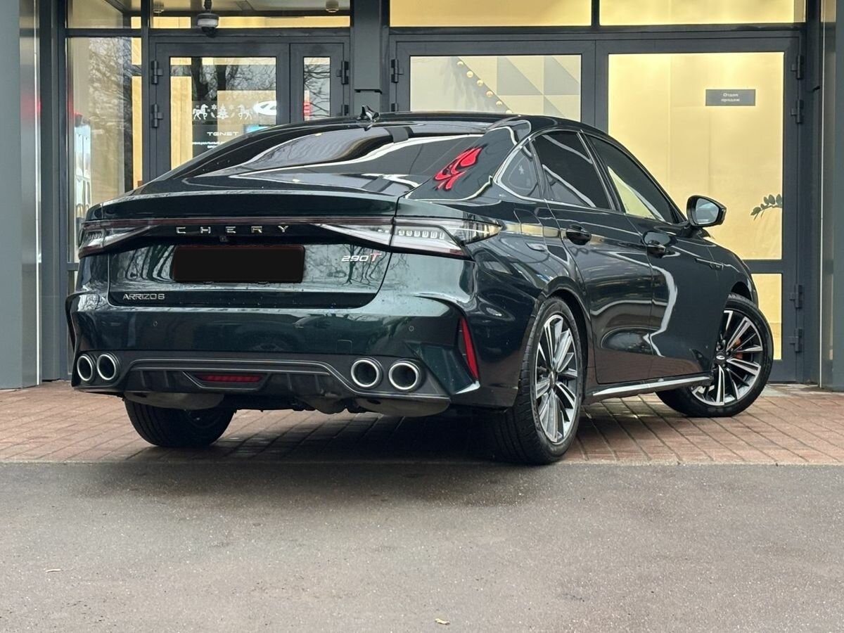 Chery Arrizo 8, 2023 Фото №3
