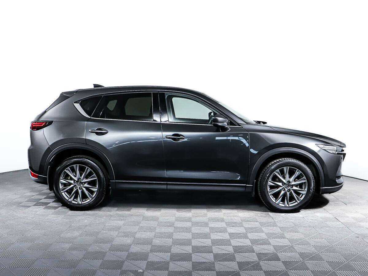 Mazda CX-5, 2022 Фото №4