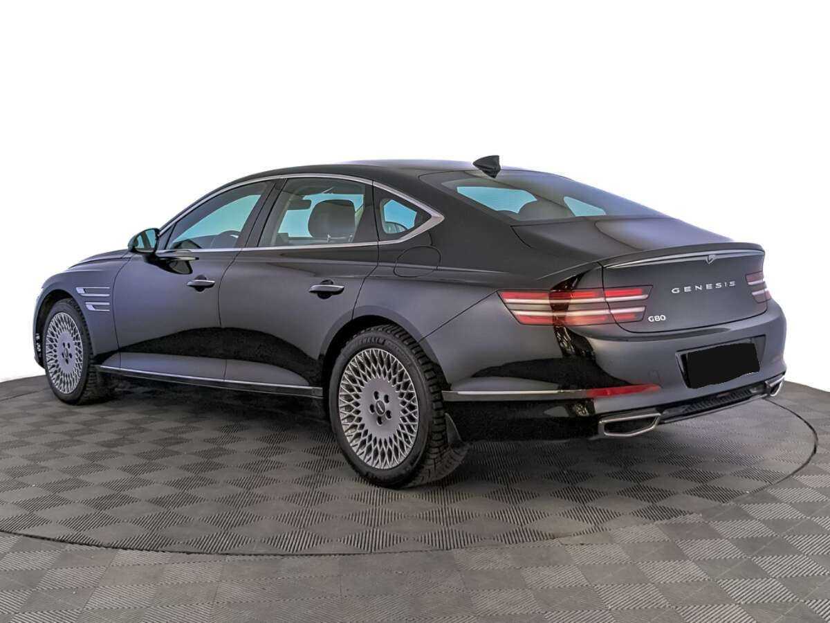 Genesis G80, 2022 Фото №7