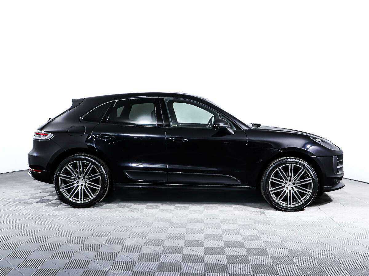 Porsche Macan, 2019 Фото №4