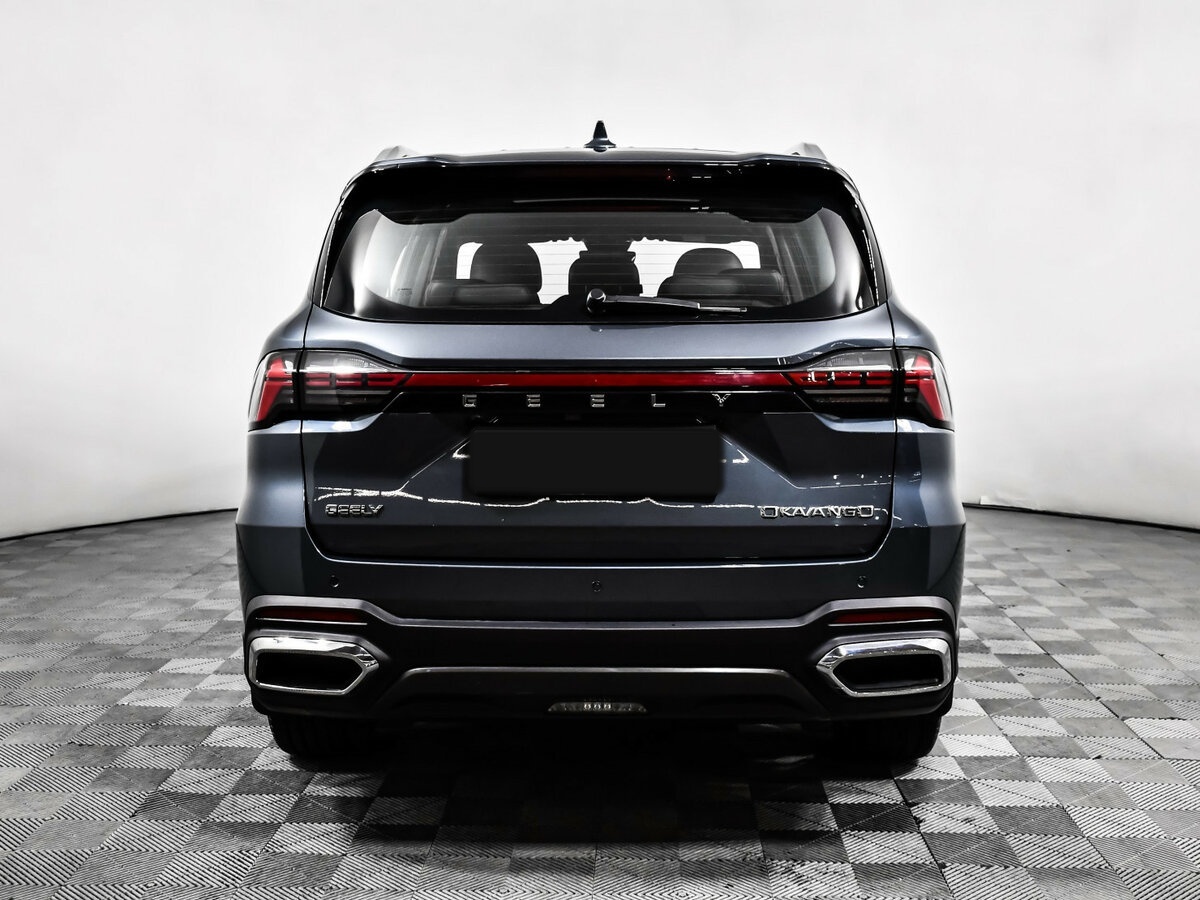 Geely Okavango I Рестайлинг, 2024 Фото №5