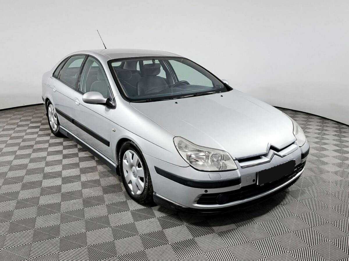 Citroen C5, 2005 Фото №3