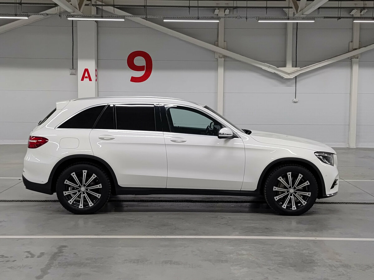 Mercedes-Benz GLC 220 d I (X253), 2017 Фото №4
