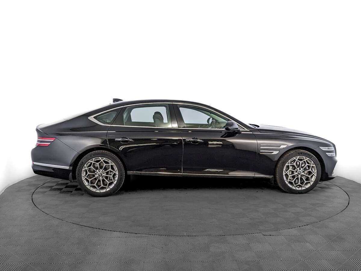 Genesis G80, 2021 Фото №4