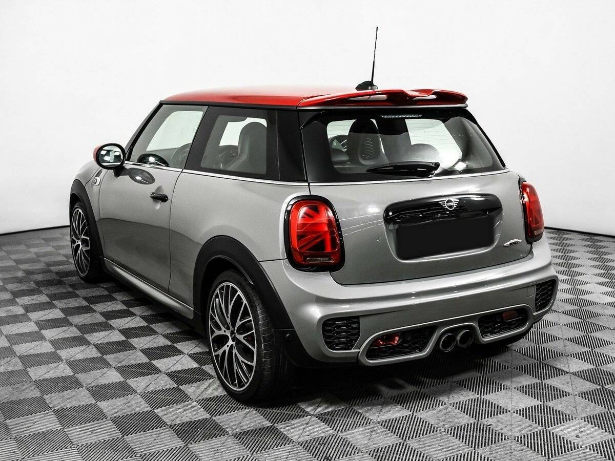 Mini Hatch JCW John Cooper Works, 2019 Фото №7