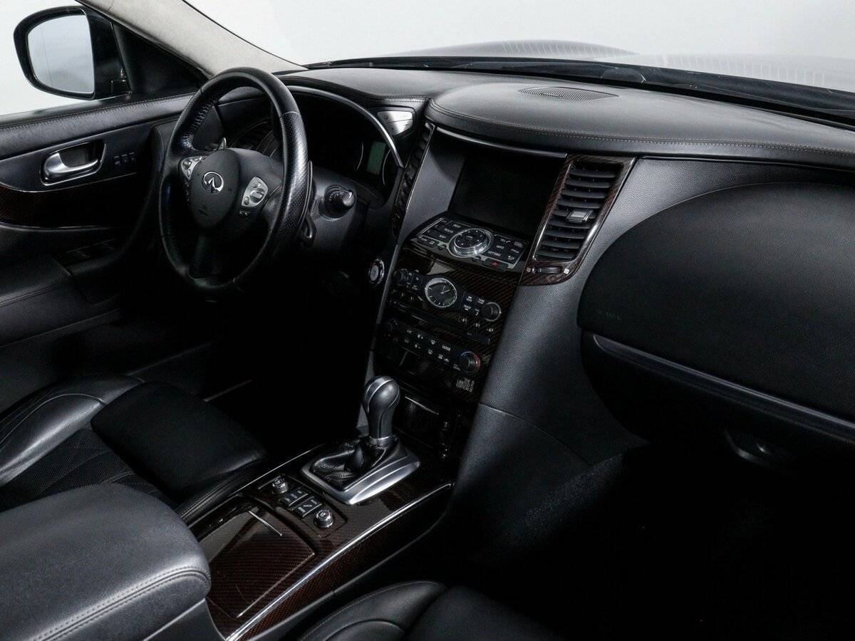 Infiniti FX37, 2010 Фото №6