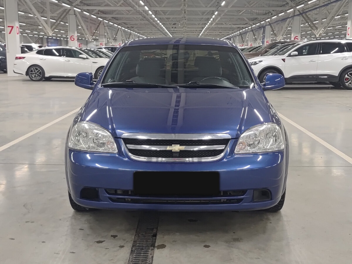 Chevrolet Lacetti I, 2011 Фото №2