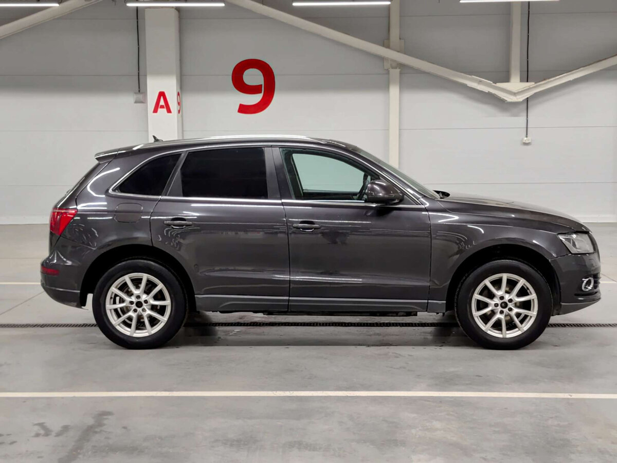 Audi Q5 I (8R), 2011 Фото №4