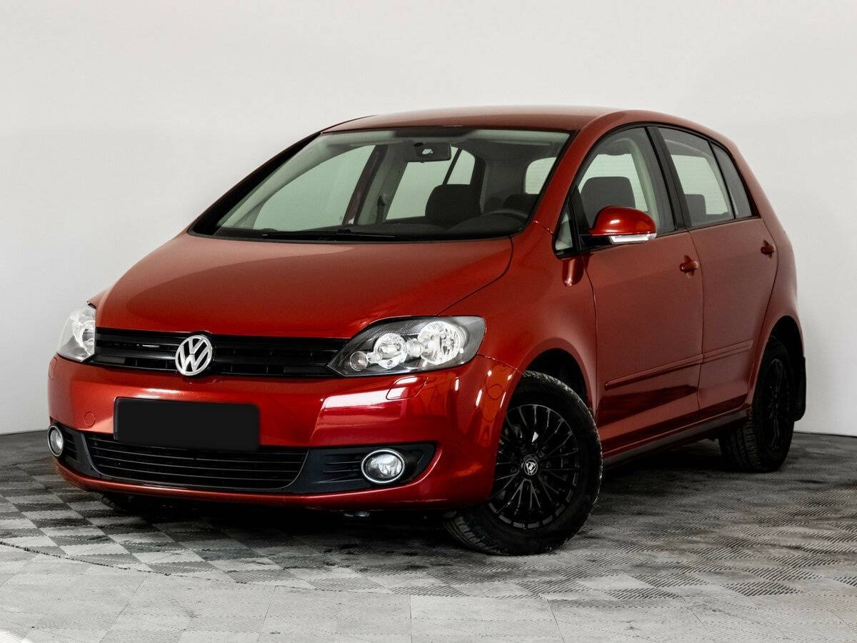 Volkswagen Golf Plus, 2010 Фото №1