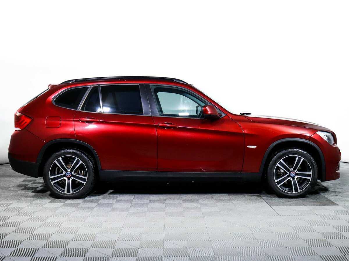 BMW X1 20d, 2011 Фото №4