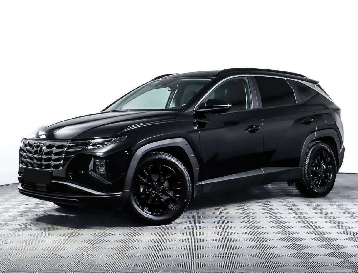 Hyundai Tucson, 2022 Фото №1