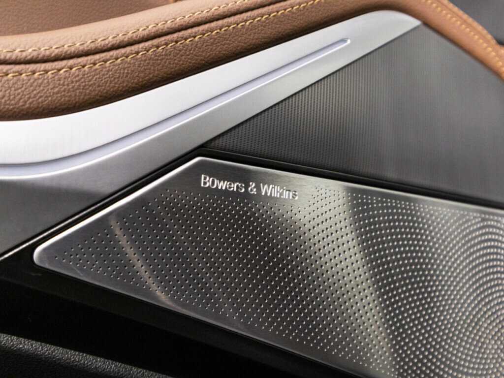 BMW X5 40i, 2019 Фото №25