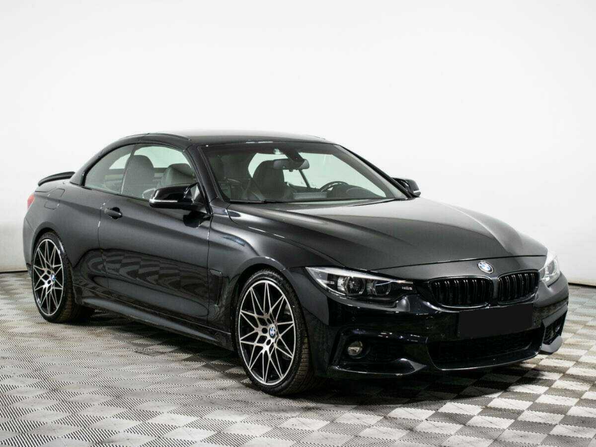 BMW 4 серии 430i, 2017 Фото №3