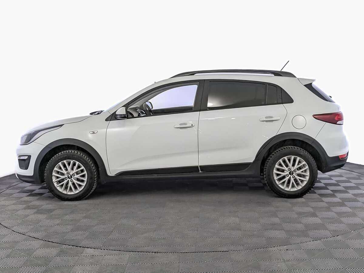 Kia Rio X-Line, 2020 Фото №8