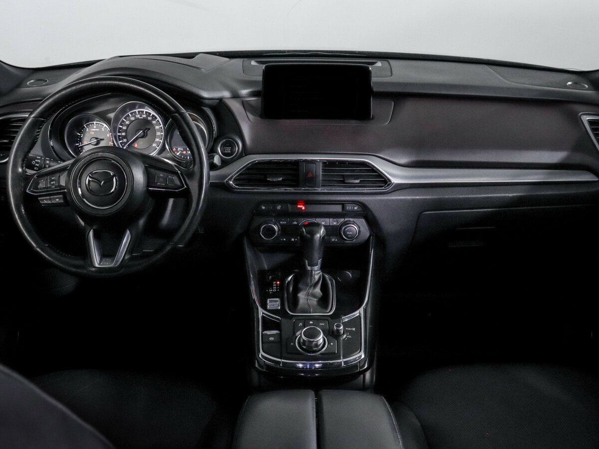 Mazda CX-9 II, 2018 Фото №12