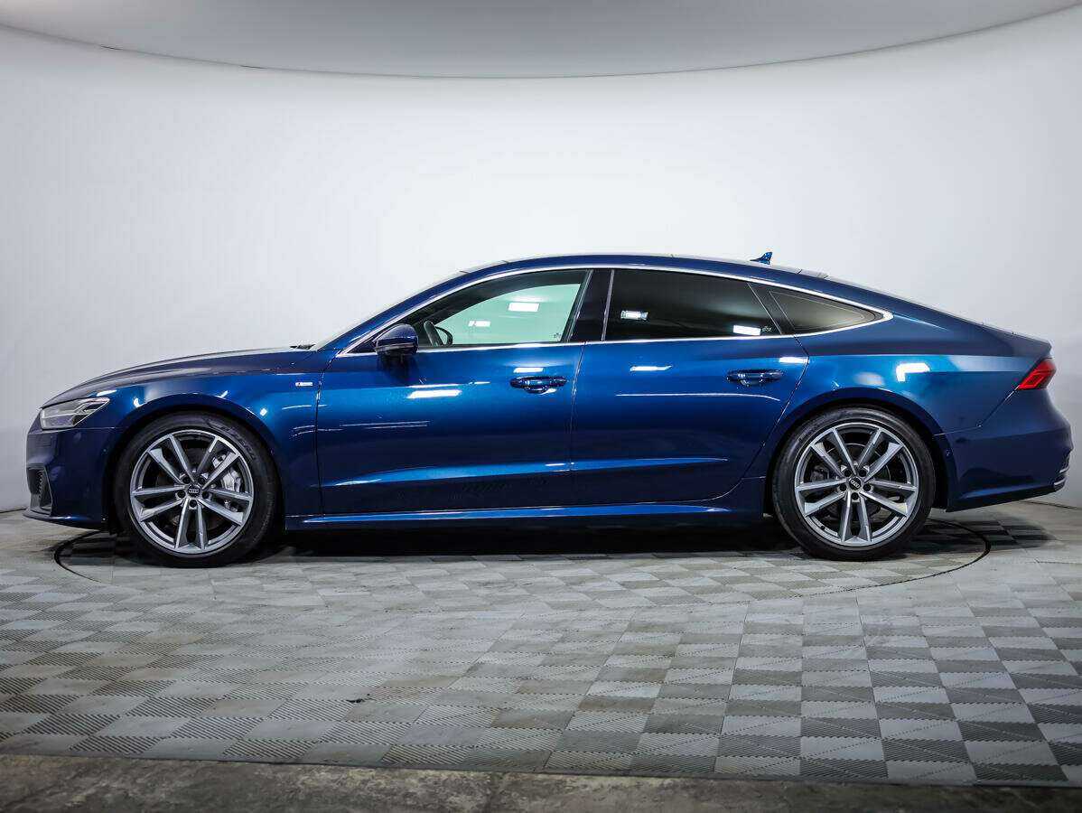 Audi A7 55 TFSI, 2019 Фото №7