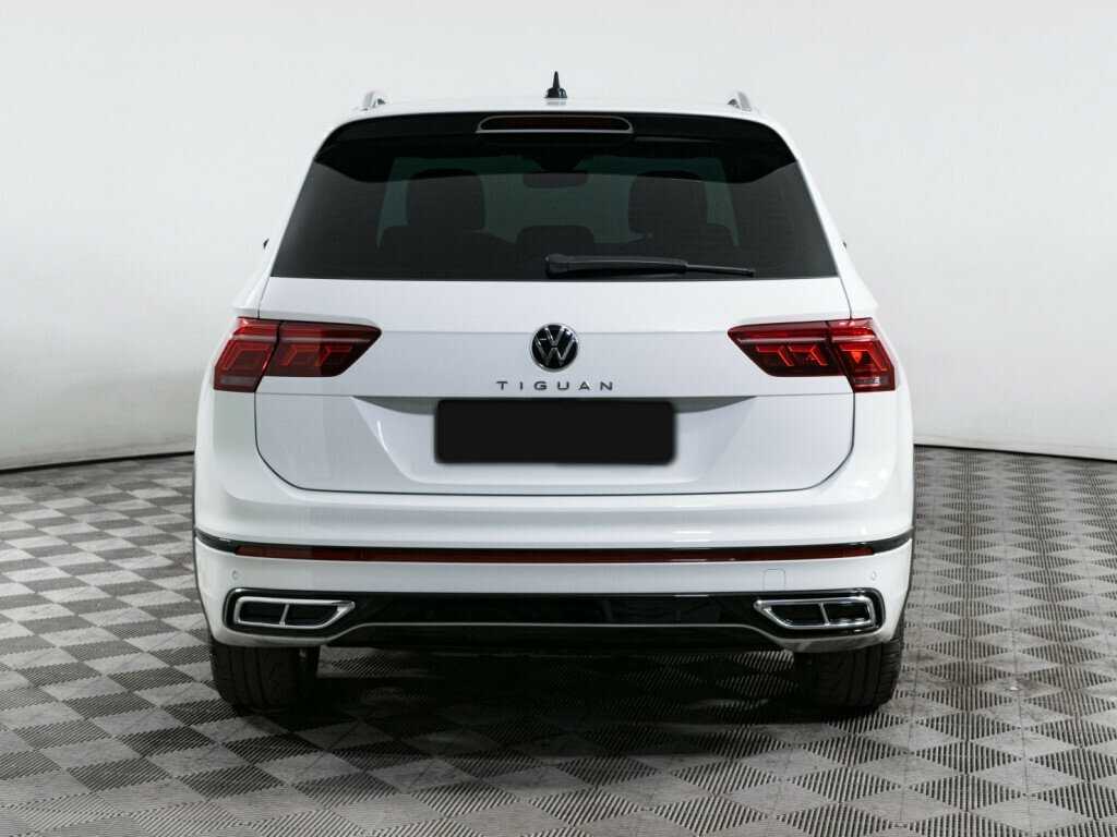 Volkswagen Tiguan, 2021 Фото №5