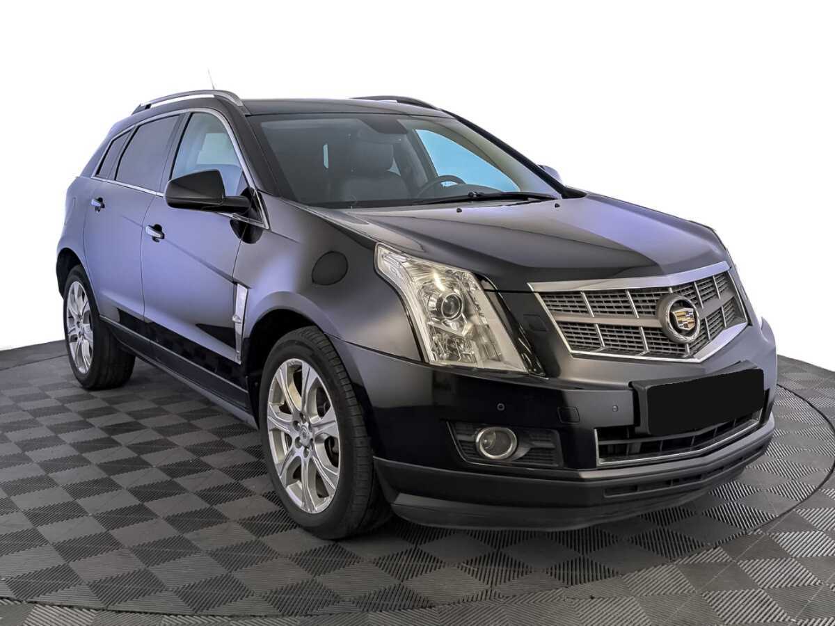 Cadillac SRX, 2010 Фото №3