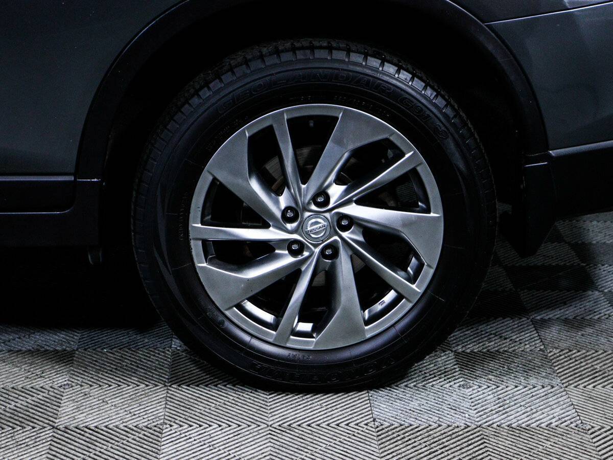 Nissan X-Trail, 2015 Фото №12