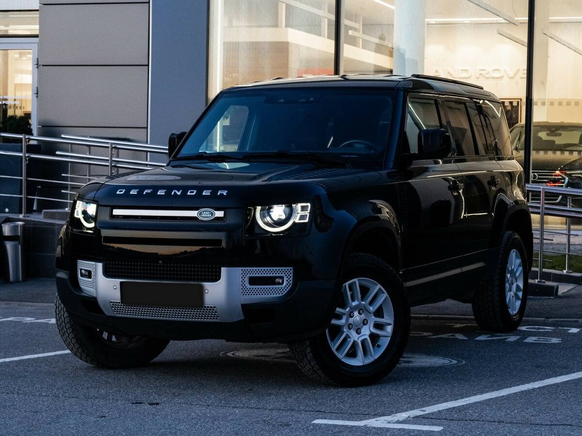 Land Rover Defender 110, 2021 Фото №1