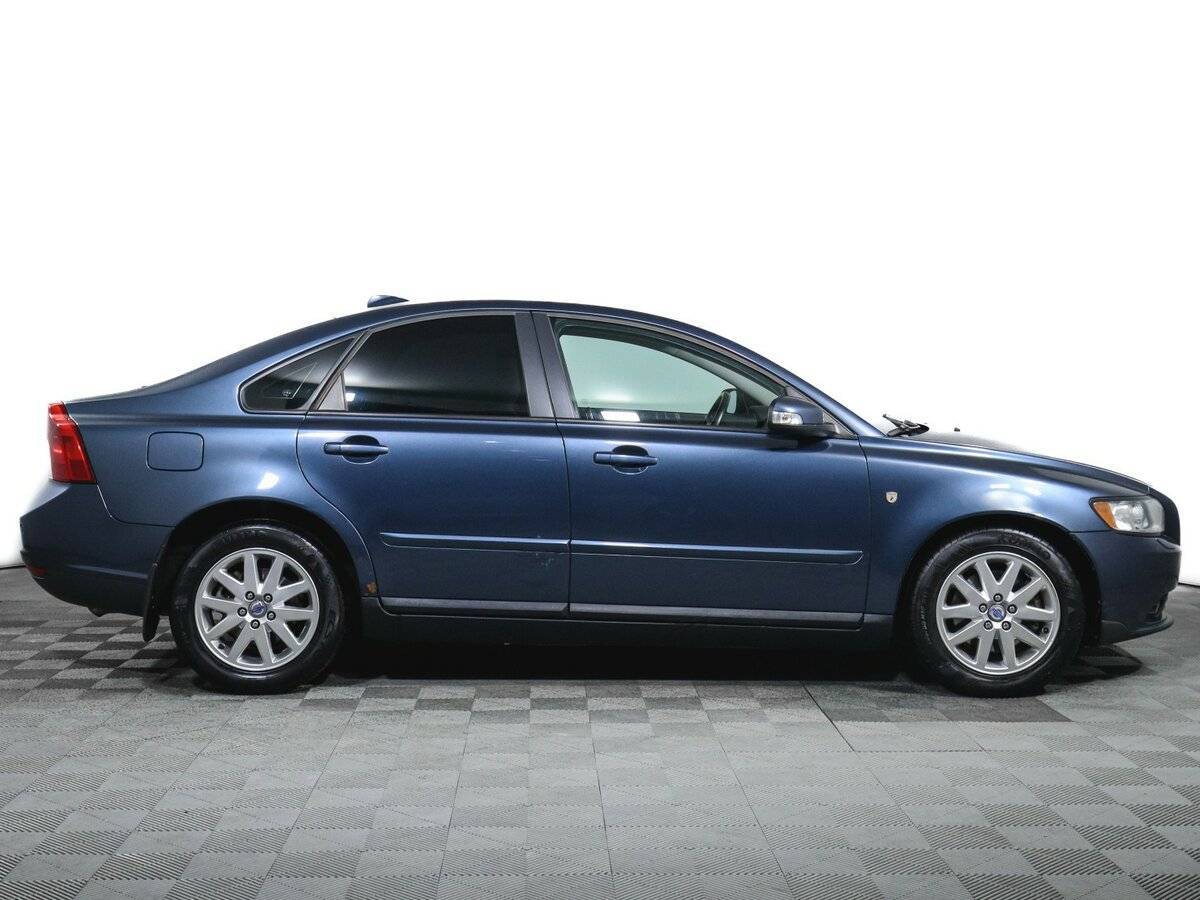Volvo S40, 2007 Фото №4