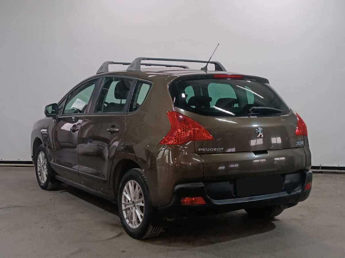 Peugeot 3008, 2011 Фото №7