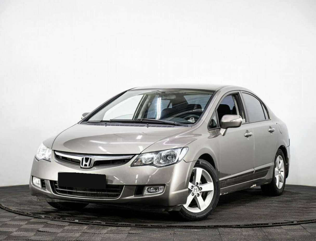 Honda Civic, 2007 Фото №1