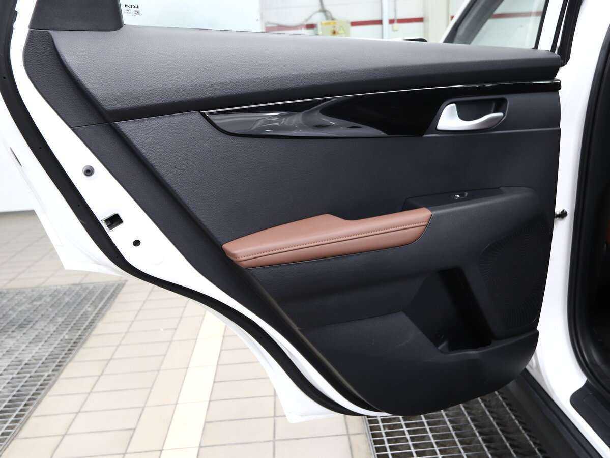Kia Sportage (China), 2022 Фото №9