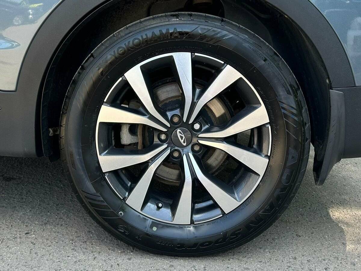 Chery Tiggo 7 Pro, 2021 Фото №16