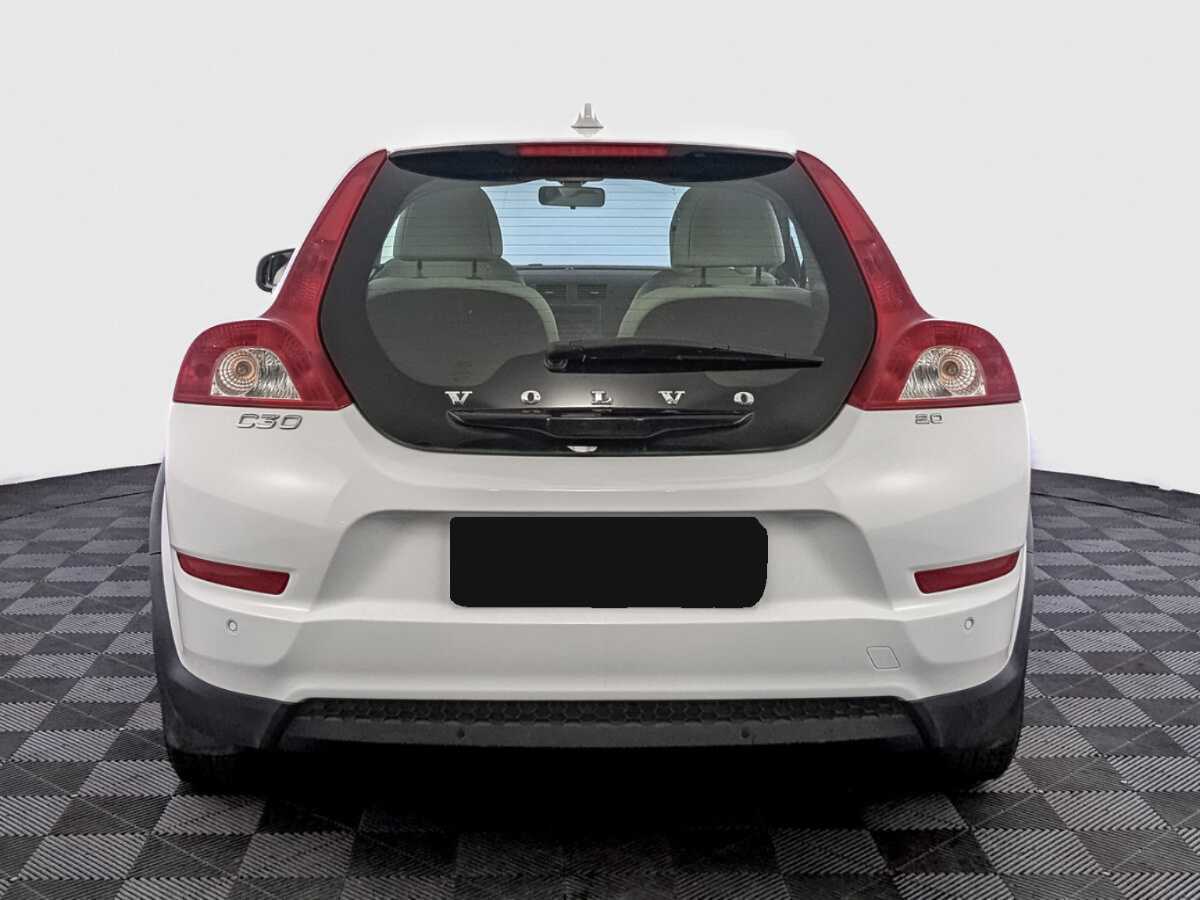 Volvo C30, 2012 Фото №6