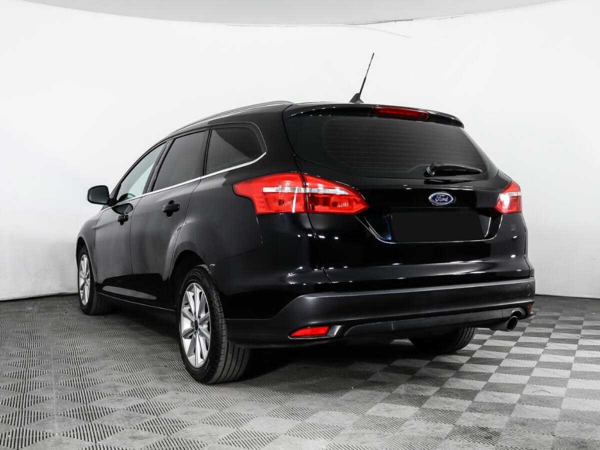 Ford Focus, 2018 Фото №7