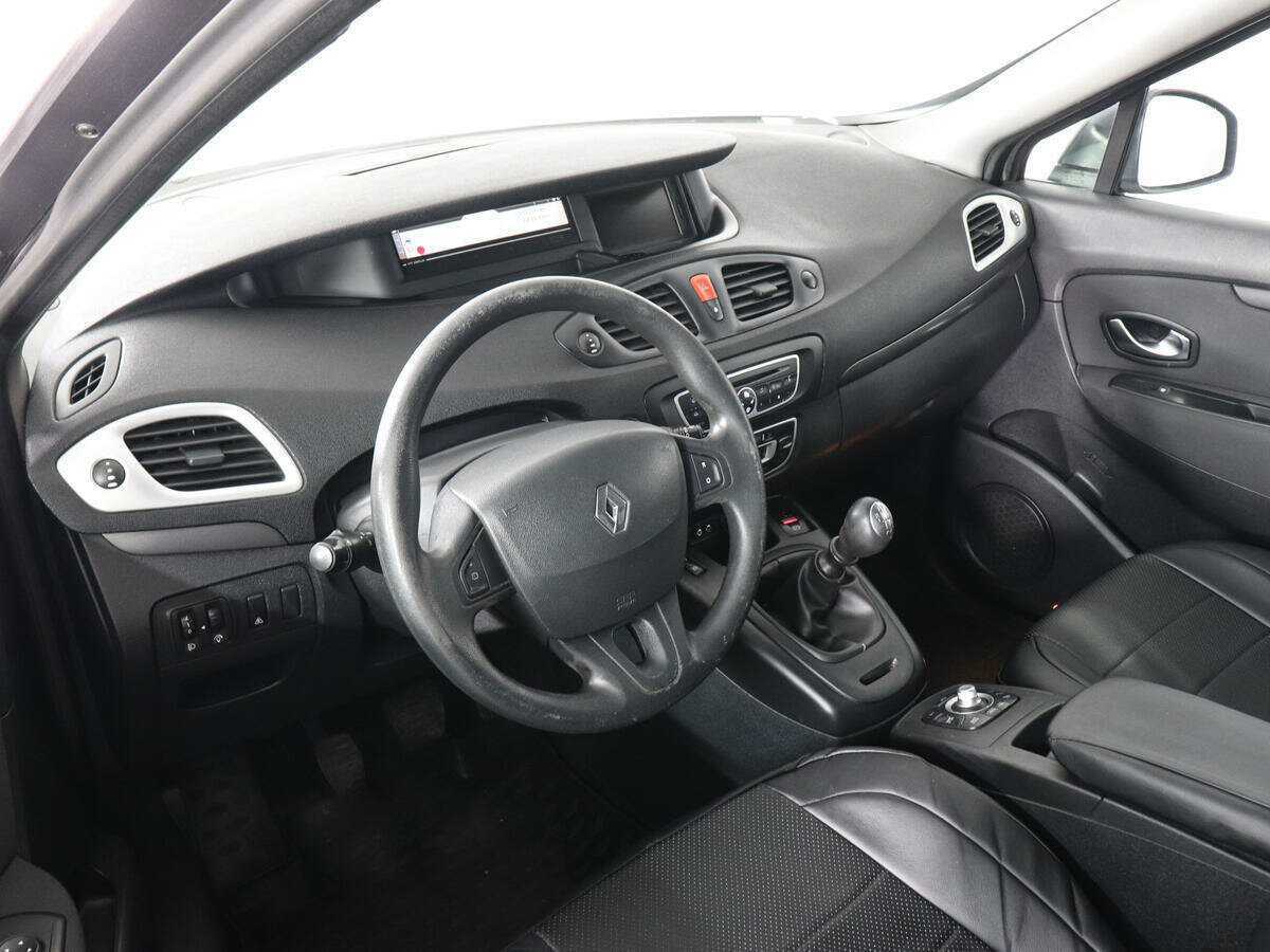 Renault Scenic, 2010 Фото №5