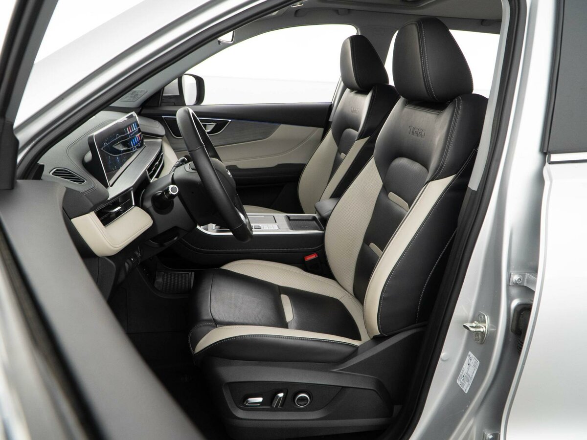 Chery Tiggo 4 Pro I, 2024 Фото №11