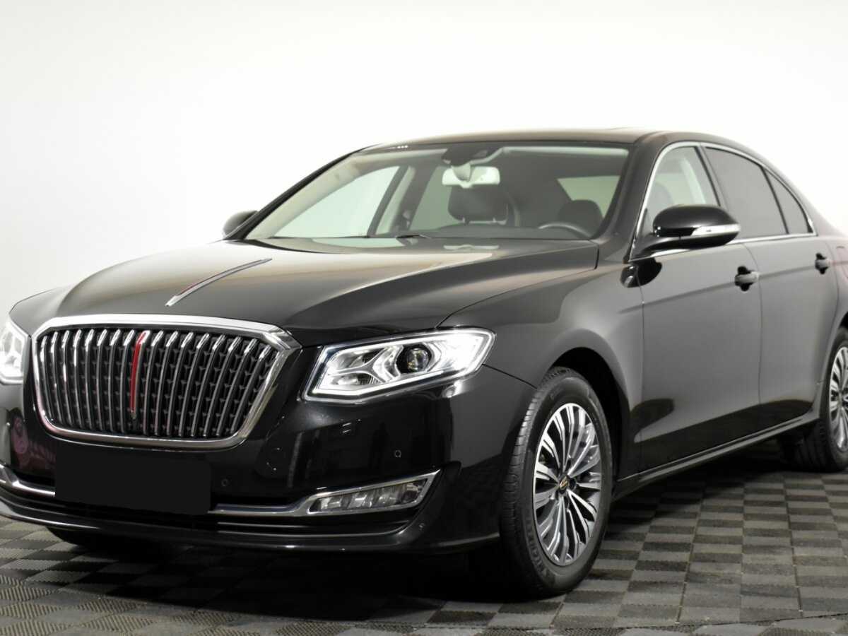 Hongqi H7, 2022 Фото №1