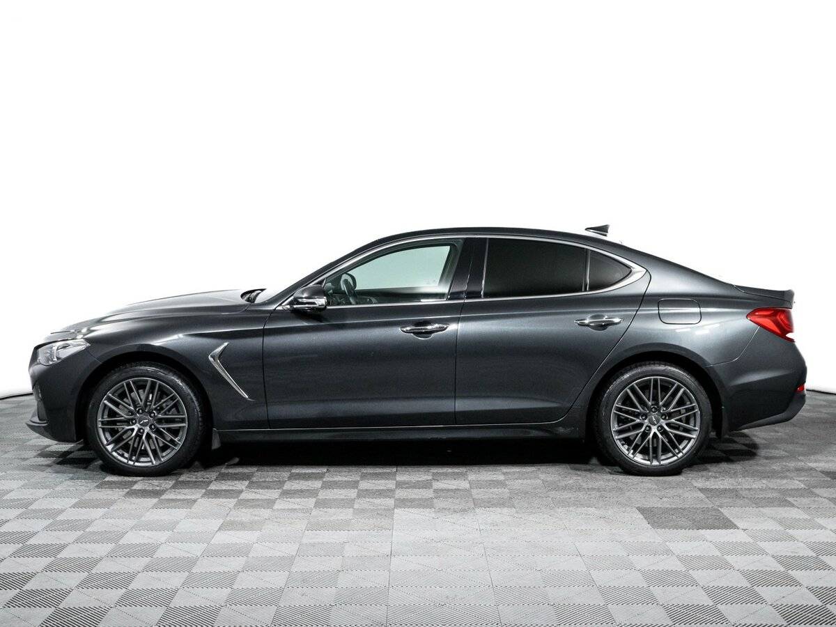 Genesis G70, 2019 Фото №8