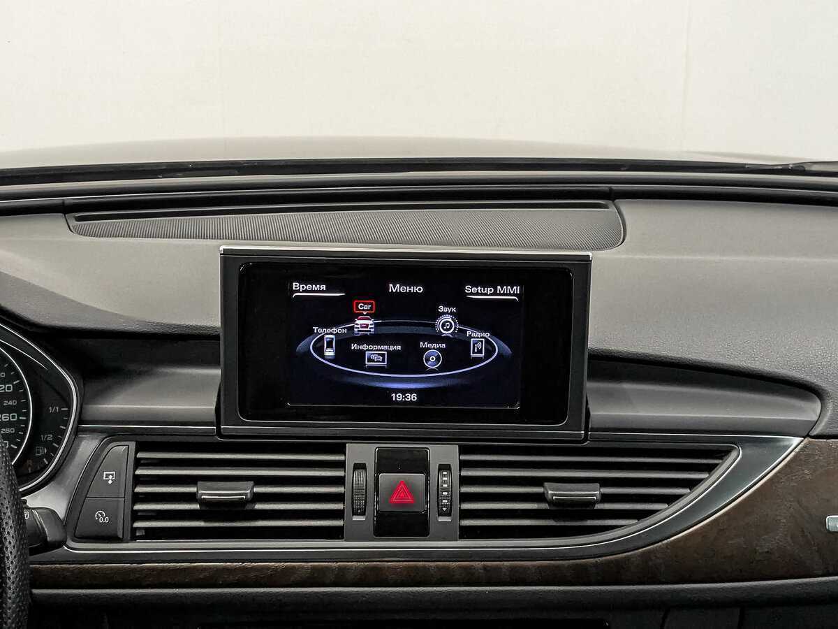 Audi A6 allroad, 2012 Фото №15
