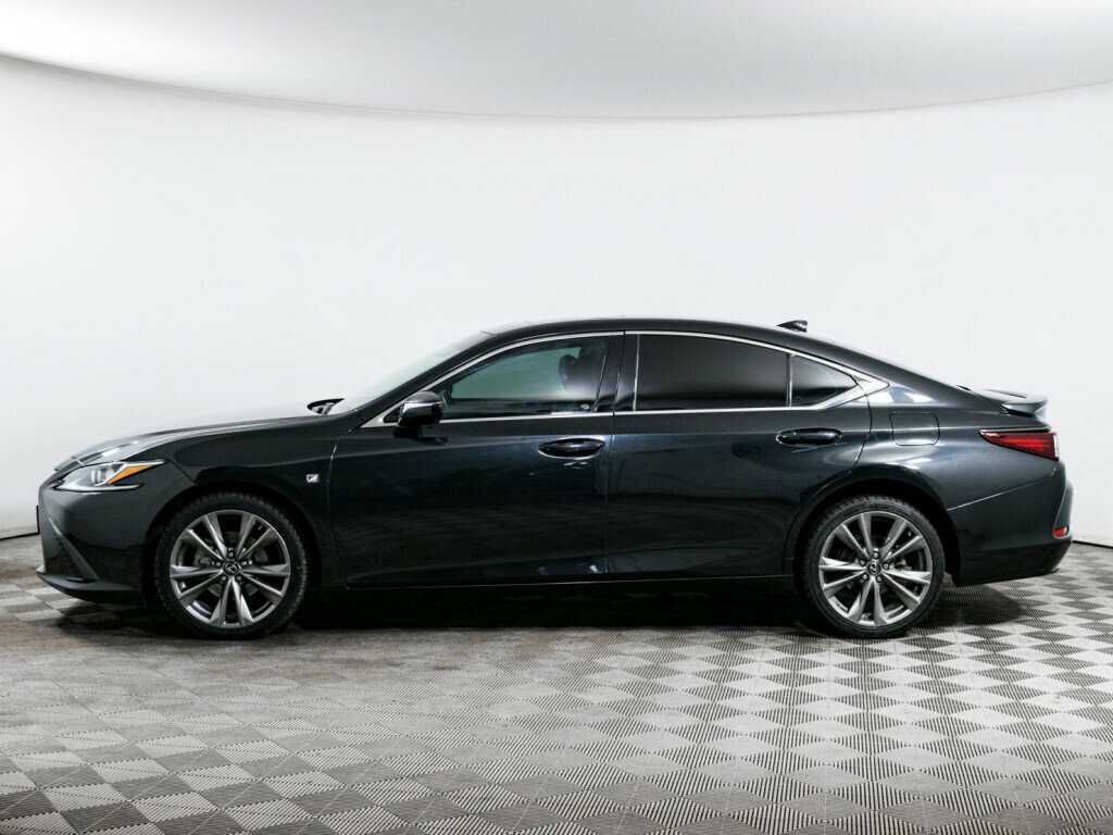 Lexus ES 350, 2020 Фото №8