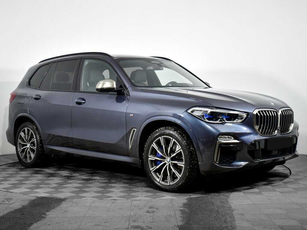 BMW X5 M50d, 2020 Фото №3
