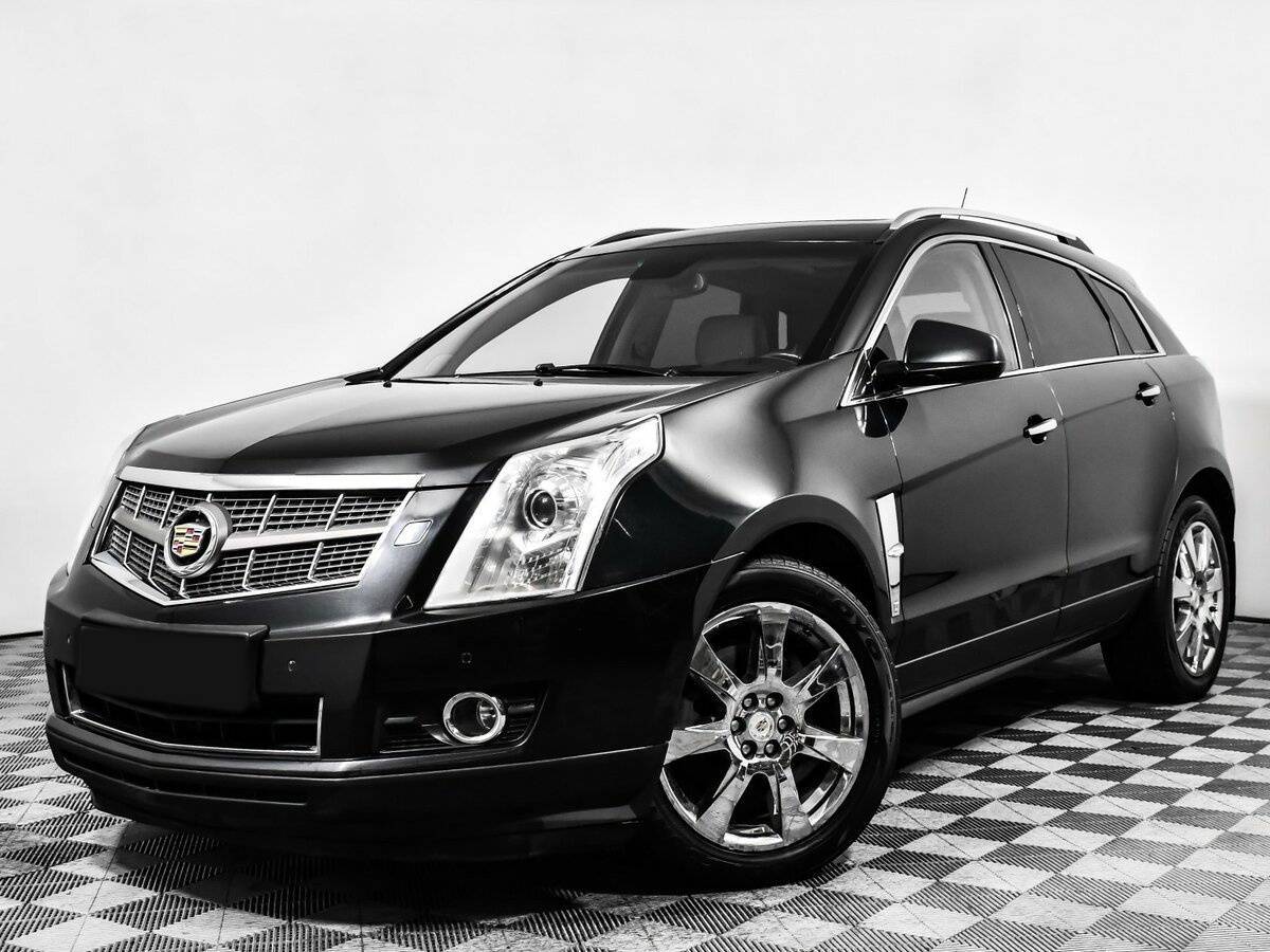 Cadillac SRX, 2011 Фото №1